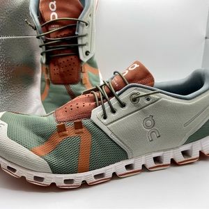 On-Running Men's Cloud 2.0 Sage/Russet - Size 10.5